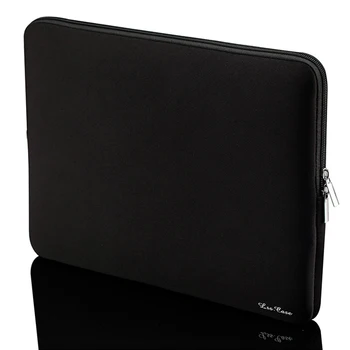 Laptop torba 11 12 13 14 15.6 inch rokav laptop primeru za MacBook Air Pro Ultrabook Prenosnik Tablični računalnik Prenosni Mehko Zadrgo