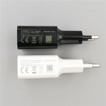 Original Xiaomi potovalni polnilnik EU power adapter micro usb datum kabel za redmi 7a 7 s2 2a 6 pro opomba 2 4 5 6 4X 5A mi A1 A2 lite