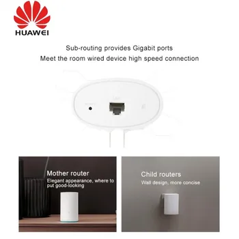 Huawei usmerjevalnik Q2pro 3 master configuration master usmerjanje celotno gigabit 5G z dvojno frekvenco inteligentno brezžično skozi zid