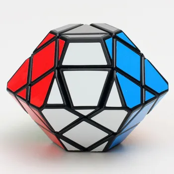 DianSheng NLP Magic Cube Zbiranje Sestavljanke White Cube zk25 Izobraževalne Igrače Posebne Igrače Možganov Teaser Twisty Puzzle cubo magico