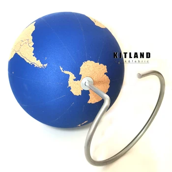 Modra Plute, Lesa Tellurion Svetu Marmor Zemljevidi Globusi Home Office Dekoracijo Zemljevidu Sveta Geografija Zemljevid oglasna deska