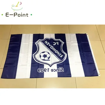 Nizozemska FC Eindhoven 3 m*5 m (90*150 cm) Velikost Božični Okraski za Domačo Zastavo Banne Darila