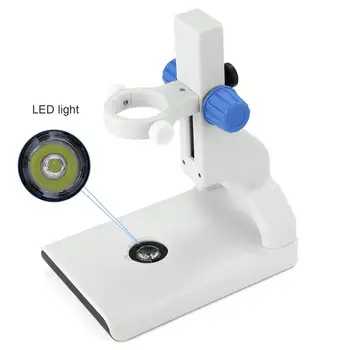 Andonstar AD102 Digitalni Mikroskop Prenosni USB Plastičnih PC Podporo Spajkanje DIY Darilo za Otroke Izobraževanja Opazovanje