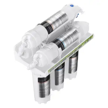 6 Fazi Ultrafiltration Vodo Filtrirni Sistem Vodo, Čistilec Domači Kuhinji Pipo Čistilec Pitne Gospodinjski Ultras Filtracija