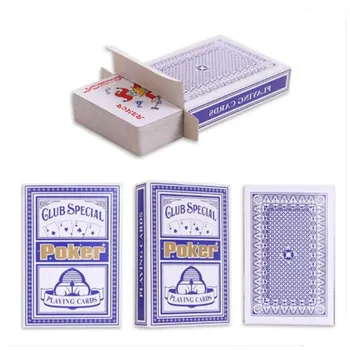 PVC Poker Karte Nepremočljiva Hold ' em, Igralne Karte, Plastični Igre Card Poker Igra družabne Igre Darilo 2020