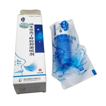 Kitajska Tradicionalna Medicinsko Zel Spray pršilo za nos rinitis zdravljenje nos nego