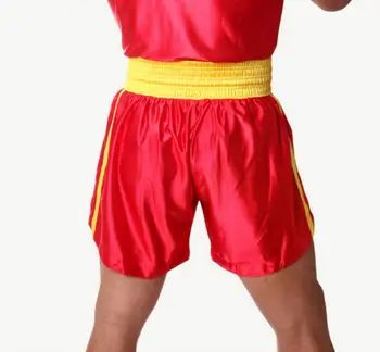 JDUanL Zmaj Otroci Odrasli, Boksarske Dostopi MMA Muay Thai Hlače za Borilne veščine Wushu Sanda Sparring Boksar Boj Oblačila DEO