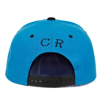 2019 nov modni CR7 vezenje baseball kapa bombaž moda ravno klobuk hip hop Street dance klobuki športne kape gorres