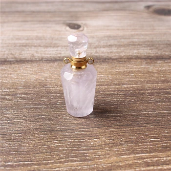 Lanli mini stekleničke parfuma, 3ML ametist prenosni fashion travel kozmetika posodo