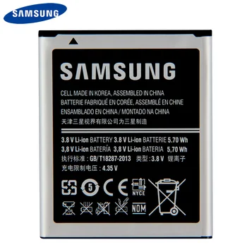 Originalni Nadomestni Telefon Baterija EB425161LU Za Samsung i8190 I739 i759 I669 I8160 S7582 J1mini Polnilna Baterija 1500mAh