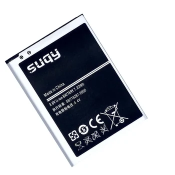 B500AE B500BE Replacment Baterija za Samsung Galaxy S4 Mini S 4 Mini SIV Mini i9195 4 Pin Ne NFC Notranje Baterije, Akumulator