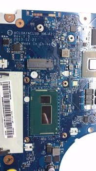 Abdo ACLUA/ACLUB NM-A273 za Lenovo Z50-70 G50-70M zvezek matična plošča PROCESOR i3 4010U/4030U GT840M GT820M 2G DDR3 test delo