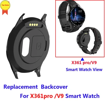 Original Watch Baterije 800mah Za V9 Smartwatch Spremembe Usnjeni Trak za X361pro ročno uro Zamenjava Backcover Ure Pokrov