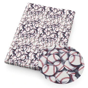 50*145 cm Žogo Serije Poliester Bombaž Tkanina Mozaik za Tkiva Otroci Doma Tekstilni za Šivanje ClothDoll Obleko Zavese,1Yc12990