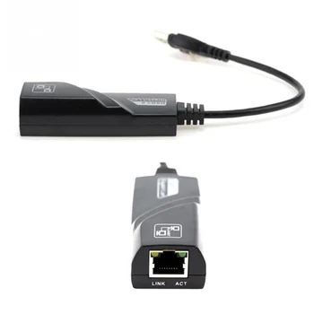 USB 3.0, da 10/100/1000 Omrežje, Žično Lan Adapter za Nintendo Stikalo