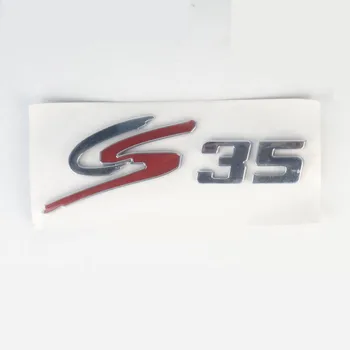 Zadnji logotip karoserije logotip za Changan CS35 cs75 EADO