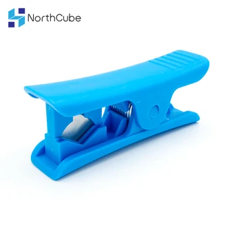 NorthCube 3D Tiskalnik PTFE Bowden Cev kot Nalašč Rezalnik z Anti-Ročno Rezanje