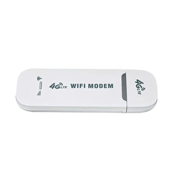 4G LTE USB, Wifi, Modem 3G 4G Ključ USB Avto Wifi Usmerjevalnik Network Adapter s Sim Kartico