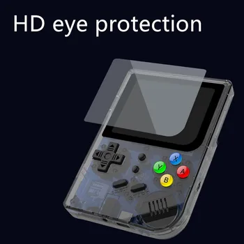Coolbaby RG99 Retro Igre konzole HD IPS Zaslon, Ročno Igralno Konzolo vrste Emulator Za PSP CP1 GBA FC igralne Konzole NES