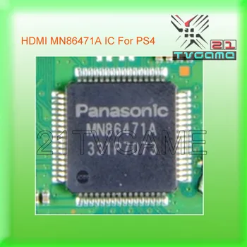 Origianl Pasivno HDMI-Compitable Čipu IC, MN86471A Za PS4 Za Playstation 4 MN86471A Čip rezervnih Delov
