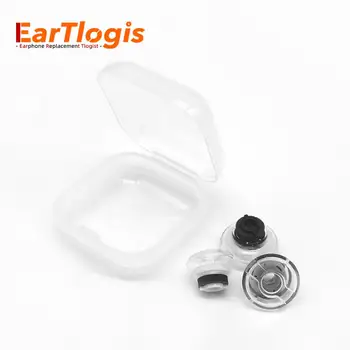 EarTlogis Originalne Nadomestne Silikonski Slušalka za Plantronics Voyager Legend 5200 5000 UC HD PRO+ Blazinic Nasvet Deli Slušalka