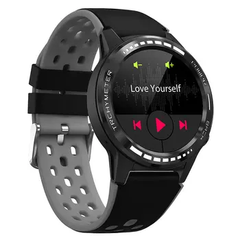 M7 Android Smart Watch GPS S KARTICE Sim Klicne smartwatches Ženske Smart whatch moški Športni telefon gledal z merjenje tlaka