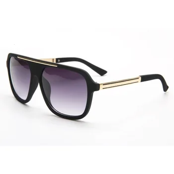 2021 Luksuzne Blagovne Znamke Oblikovalec Sončna Očala Moški Ženske Črnega Okvirja Vožnje Klasičnih Kvadratnih Sončna Očala Moški Gafas Buljiti Oculos De Sol