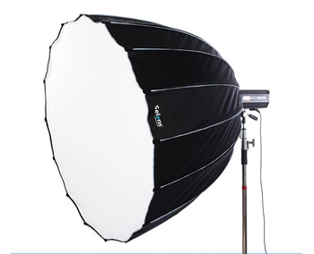 Selens 90 cm 120 cm 150 cm 190 cm mehka polje Hexadecagon Dežnik flash studio difuzor Softbox za Bowens gori z vrečka