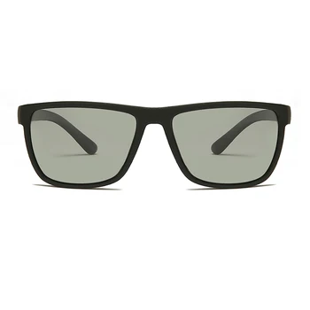 Moški Očala Photochromic Polarizirana Sončna Očala Za Ženske Kvadratnih Vožnje Kameleon Očala Moški Spremeniti Barvo Očala Gafas