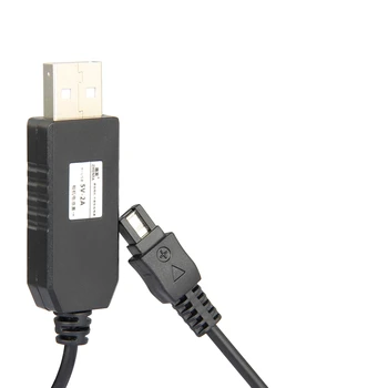 5V USB L200B AC-L200 AC-L25 power adapter za polnilnik dobava kabla za Sony DCR-UX5 DCR-UX7 HDR-XR100 HDR-XR550V HDR-SR10 HDR-SR11
