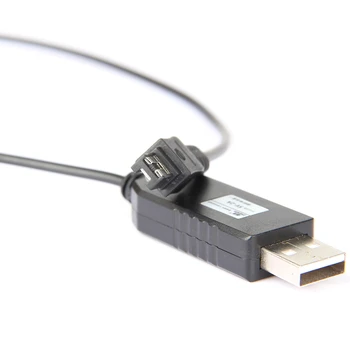 5V USB L200B AC-L200 AC-L25 power adapter za polnilnik dobava kabla za Sony DCR-UX5 DCR-UX7 HDR-XR100 HDR-XR550V HDR-SR10 HDR-SR11