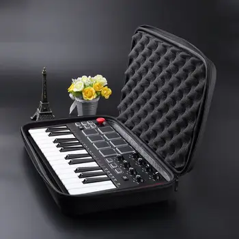 Shranjevanje Torbici Potovanja Težko torbica Polje za Akai MPK Mini MK2 MIDI Keyboard 667C