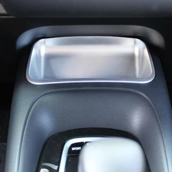Primerni Za Toyota corolla E210 2019 2020 dodatki Avto styling ABS Dekorativni varstvo pad za centralni nadzor rezervoar