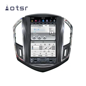 Android 8.1 Tesla slog Avto DVD GPS navigacija za Chevrolet Cruze 2012-avtoradio, predvajalnik Samodejno stereo glavne enote magnetofon