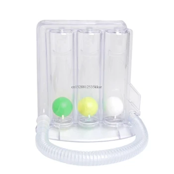 Globoko Pljuč, Dihalnih Vaditelj Respirometer Dih Uresničevanje Spirometer Sistem