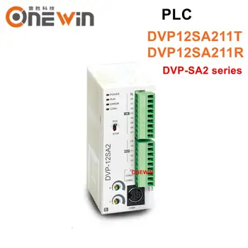 DVP12SA211T DVP12SA211R Delta PLC 24VDC 8DI 4DO relejni izhodni modul DVP-SA2 serije