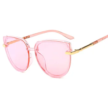 Seksi Srce Kovinska sončna Očala Moških Nov Modni Oči Zaščitijo sončna Očala z Dodatki Unisex Vožnje Očala Oculos De Sol UV400