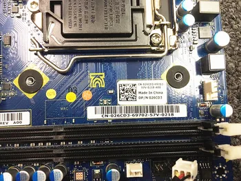 026CD3 primerni Za dell ALIENWARE X51 R3 sistema matične plošče 26CD3 MS-7985 LGA1151 DDR4