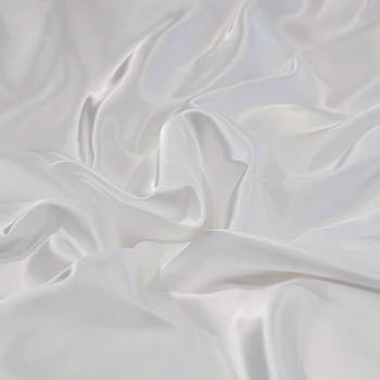 Umetno svilo luksuzni slog, barva ravno postelja stanja bedsheet poliestrskih vlaken AU US JP CA velikost