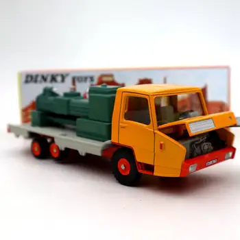 Atlas Dinky igrače 569P Berliet Stradair Planoti Surbaisse Porte Pralni Outil Prototip Tovornjak Diecast Modeli Zbirka