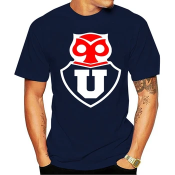 Universidad de Chile Santiago Futbol Nogomet Camiseta T Shirt La U jersey moški