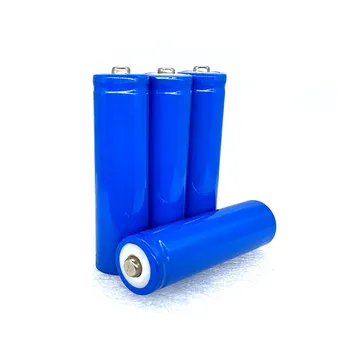 18650 litijeva baterija 2200 mah 3,7 v li-ionska pkcell baterije 18650 batteria ravno top baterije brez zaščite