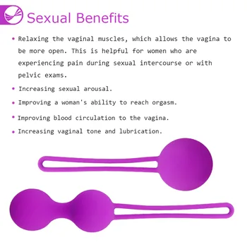 Sex Igrače Za Ženska Vagina Zaostritev Krči Žogo Intimno Klitoris Stimulator Silikonski Smart Keglove Kroglice Kitajske Vaginalne Kroglice
