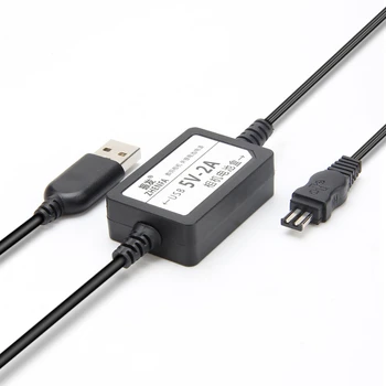 5V USB-AC-L10 AC-L10A AC-L10B AC-L10C AC-L15 AC-L15A AC-L15B AC-L15C AC-L100 AC-L100 power adapter za polnilnik dobava kabla za Sony