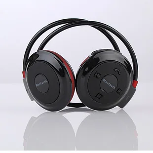 YMDX Mini 503 Šport Bluetooth Brezžične Slušalke Glasbeni Stereo Slušalke TF Kartice Micro SD Režo, FM Radio Multi-funkcijo mp3