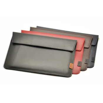 Medpredmetne slog aktovko laptop rokav torbica za kritje,mikrovlaken usnja laptop rokav primeru za MacBook Pro 13/15 2016/2017