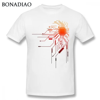 Novost Zdrobljen Ogenj IC T Shirt Fant Letnik Kakovosti Čistega Bombaža Homme Tee Majica