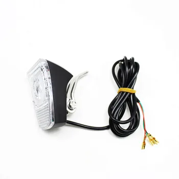 Ebike E-Kolo 36V 48V Električna Kolesa Svetlobe s Rog Bell Nepremočljiva Visoke Kakovosti Smerniki Rog Nastavite Prednji Smerniki Kolo Deli