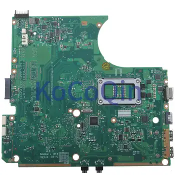 KoCoQin Prenosni računalnik z matično ploščo Za HP Probook 4410S 4510S GL40 Mainboard 574509-001 574509-501 6050A2252701-MB-A03 DDR2