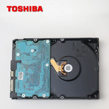 Toshiba HDD 3TB Namizju Računalnika Notranji Trdi Disk P300 3.5
